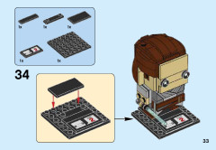 LEGO 41602 instructions page 33 – build guide