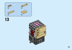 LEGO 41603 instructions page 13 – build guide
