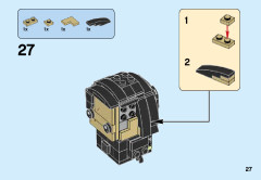 LEGO 41603 instructions page 27 – build guide