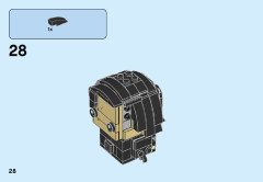 LEGO 41603 instructions page 28 – build guide