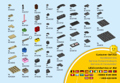 LEGO 41603 instructions page 39 – build guide
