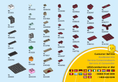 LEGO 41604 instructions page 31 – build guide