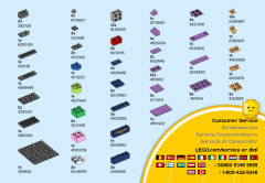 LEGO 41605 instructions page 31 – build guide