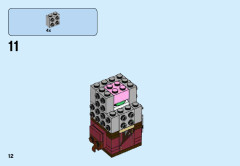 LEGO 41606 instructions page 12 – build guide