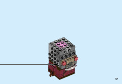 LEGO 41606 instructions page 17 – build guide