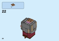 LEGO 41606 instructions page 26 – build guide