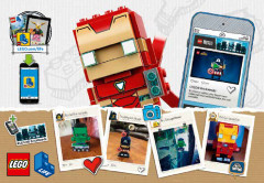 LEGO 41606 instructions page 38 – build guide