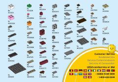 LEGO 41606 instructions page 39 – build guide