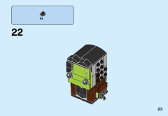 LEGO 41607 instructions page 23 – build guide