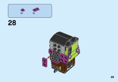 LEGO 41607 instructions page 29 – build guide