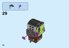 LEGO 41607 instructions page 30 – build guide