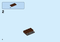 LEGO 41607 instructions page 4 – build guide