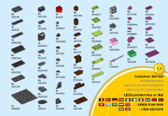 LEGO 41607 instructions page 47 – build guide