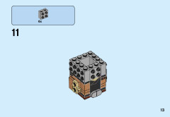LEGO 41608 instructions page 13 – build guide