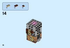 LEGO 41608 instructions page 16 – build guide