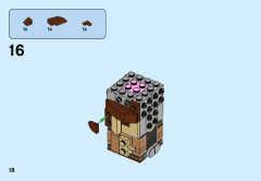 LEGO 41608 instructions page 18 – build guide