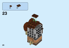 LEGO 41608 instructions page 26 – build guide