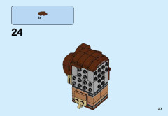 LEGO 41608 instructions page 27 – build guide