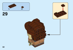 LEGO 41608 instructions page 32 – build guide