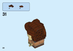 LEGO 41608 instructions page 34 – build guide