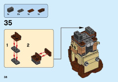 LEGO 41608 instructions page 38 – build guide
