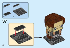 LEGO 41608 instructions page 40 – build guide