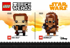 LEGO 41608 instructions page 41 – build guide