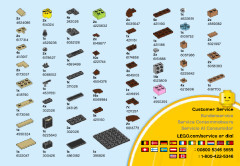 LEGO 41608 instructions page 43 – build guide