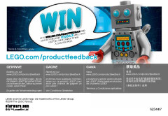 LEGO 41608 instructions page 44 – build guide