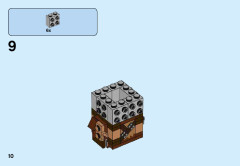 LEGO 41609 instructions page 10 – build guide