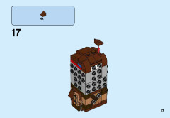 LEGO 41609 instructions page 17 – build guide