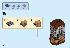 LEGO 41609 instructions page 18 – build guide