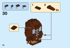 LEGO 41609 instructions page 30 – build guide