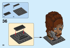 LEGO 41609 instructions page 36 – build guide