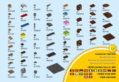 LEGO 41609 instructions page 39 – build guide