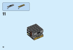 LEGO 41610 instructions page 12 – build guide