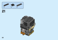 LEGO 41610 instructions page 22 – build guide