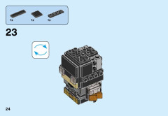 LEGO 41610 instructions page 24 – build guide