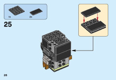 LEGO 41610 instructions page 26 – build guide