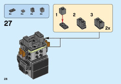 LEGO 41610 instructions page 28 – build guide