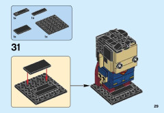 LEGO 41610 instructions page 29 – build guide