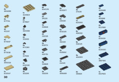 LEGO 41610 instructions page 30 – build guide