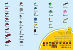 LEGO 41610 instructions page 31 – build guide