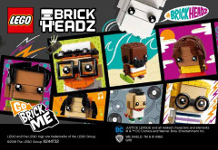 LEGO 41610 instructions page 32 – build guide