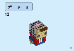 LEGO 41611 instructions page 15 – build guide