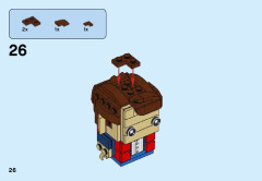 LEGO 41611 instructions page 26 – build guide