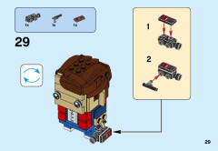 LEGO 41611 instructions page 29 – build guide