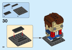 LEGO 41611 instructions page 30 – build guide