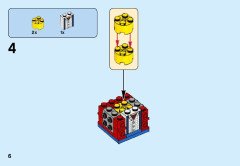 LEGO 41611 instructions page 6 – build guide