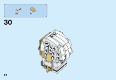 LEGO 41611 instructions page 22 – build guide
